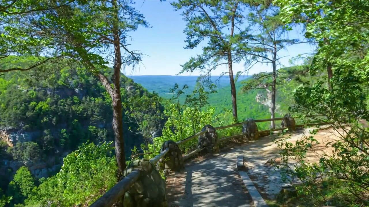 3 Plus Your Community- Cloudland Canyon State Park